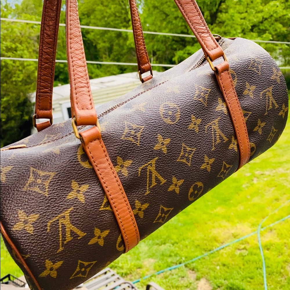 Louis Vuitton papillon